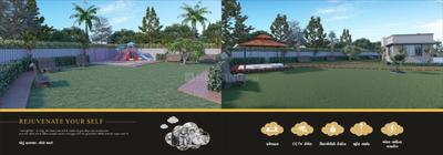 Image of 2450 Sq.ft 3 BHK Duplex for sale in Swarg Bhumi Villa, Parnera, Valsad for Rs. 8500000