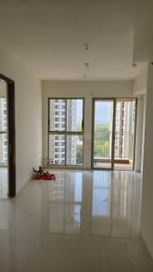 Living Room Image of 650 Sq.ft 2 BHK Apartment / Flat for sale in Lodha Crown Kolshet, Kolshet Thane for Rs. 10000000