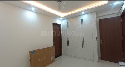 Bedroom Image of 1500 Sq.ft 3 BHK Builder Floor for sale in Sector 15 Gurgaon for Rs. 9000000