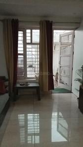 Hall Image of 600 Sq.ft 1 BHK Apartment / Flat for rent in Ramgarh Bhudda Zirakpur for Rs. 16000