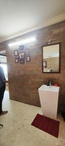 Bathroom Image of 1520 Sq.ft 3 BHK Apartment / Flat for sale in Jain Charing Cross, Kaloor Kochi for Rs. 11000000