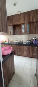 Kitchen Image of Space height  in Sector 168, Noida