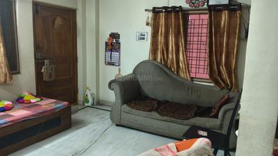 Bedroom Image of 900 Sq.ft 2 BHK Apartment / Flat for sale in SVS Plaza, Dilsukh Nagar Hyderabad for Rs. 4500000