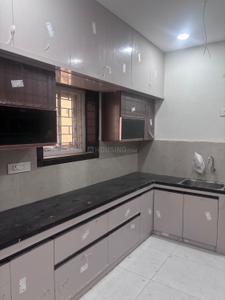 Kitchen Image of 1900 Sq.ft 3 BHK Independent House for rent in Bandlaguda Jagir Hyderabad for Rs. 40000