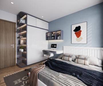 Bedroom Image of 1151 Sq.ft 2 BHK Apartment / Flat for sale in Chengalpattu Chennai for Rs. 7827000