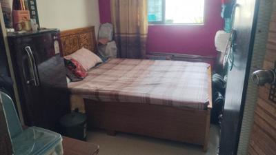 Bedroom Image of 350 Sq.ft 1 RK Apartment / Flat for sale in Sai Sagar, Ulwe Navi Mumbai for Rs. 3500000