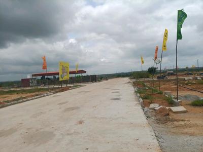 Sree Laxmi Balaji Township Internal Roads 2