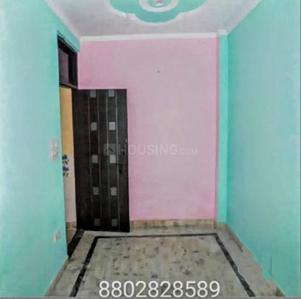 Bedroom Image of 560 Sq.ft 2 BHK Builder Floor for rent in Kushwaha Homes B44, Uttam Nagar New Delhi for Rs. 7500