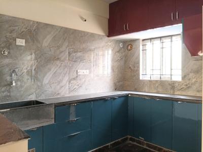 Kitchen Image of 1124 Sq.ft 2 BHK Apartment / Flat for rent in Ramamurthy Nagar Bengaluru for Rs. 25000