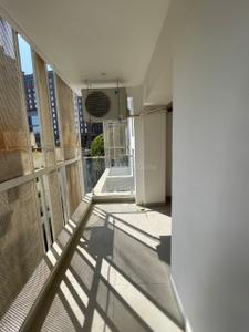 Balcony Image of 3930 Sq.ft 3 BHK Apartment / Flat for rent in Lavelle Road Bengaluru for Rs. 500000