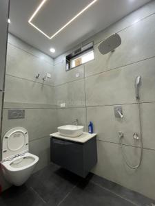 Bathroom Image of 3717 Sq.ft 5 BHK Builder Floor for sale in Malka Ganj New Delhi for Rs. 60000000