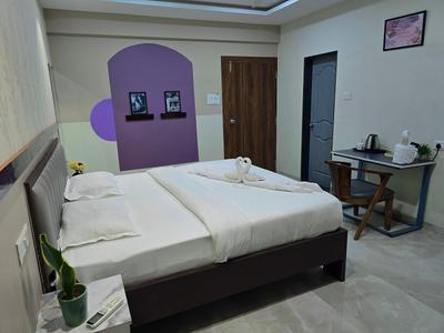 Bedroom Image of BREDA in Kharadi, Pune