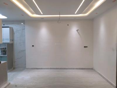 Living Room Image of 1100 Sq.ft 3 BHK Builder Floor for sale in Shakurpur New Delhi for Rs. 11000000