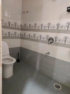 Bedroom Two Image of 1400 Sq.ft 3 BHK Apartment / Flat for rent in Serilingampally Hyderabad for Rs. 58000