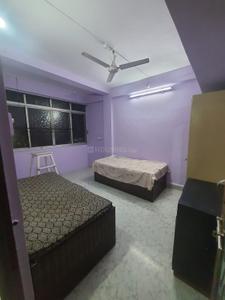Bedroom Image of 760 Sq.ft 2 BHK Apartment / Flat for rent in Chinchwad Pune for Rs. 22000