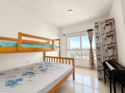 Bedroom Image of 1147 Sq.ft 2 BHK Apartment / Flat for sale in Rohan Upavan, Kyalasanahalli Bengaluru for Rs. 14000000