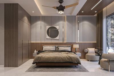 Bedroom Image of 2484 Sq.ft 3.5 BHK Builder Floor for sale in Sector 23 Gurgaon for Rs. 32000000