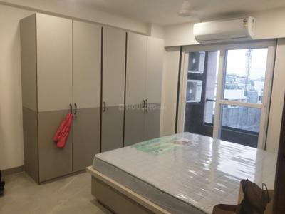 Bedroom Image of 2500 Sq.ft 4 BHK Builder Floor for rent in Vaishali Nagar Jaipur for Rs. 68000
