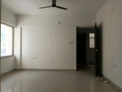 Living Room Image of 650 Sq.ft 1 BHK Apartment / Flat for rent in Green Wood, Hadapsar Pune for Rs. 16500