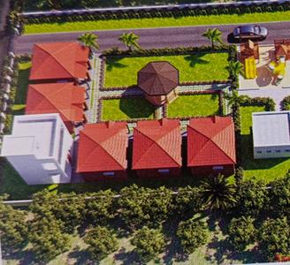Floor Plan Image of 5500 Sq.ft Residential Plot / Land for sale in Kallur Kurnool for Rs. 2842000
