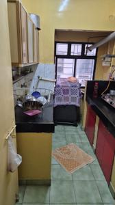 Kitchen Image of 1264 Sq.ft 3 BHK Apartment / Flat for sale in Hiland Park, Santoshpur Kolkata for Rs. 11000000