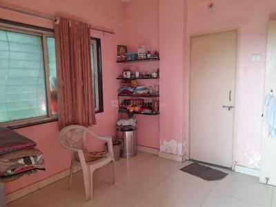 Bedroom Image of 910 Sq.ft 2 BHK Apartment / Flat for sale in Bhosari Pune for Rs. 4100000