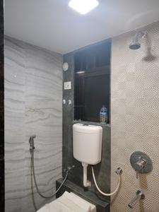 Bedroom Two Image of 963 Sq.ft 2 BHK Apartment / Flat for rent in Rustomjee Urbania Acura, Thane West Thane for Rs. 48000