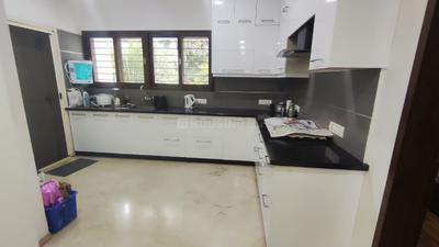 Kitchen Image of 3600 Sq.ft 4 BHK Independent House for rent in ITI Layout Bengaluru for Rs. 125000