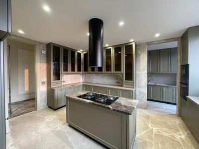 Kitchen Image of 7200 Sq.ft 4 BHK Builder Floor for sale in Neeti Bagh New Delhi for Rs. 280000000