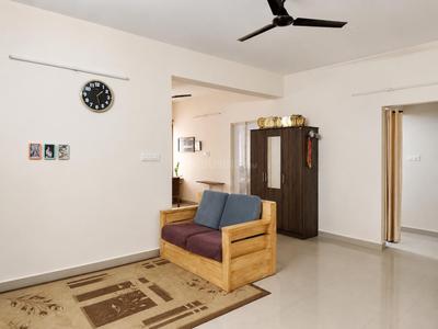 Living Room Image of 1420 Sq.ft 3 BHK Apartment / Flat for sale in Akul Residency, Kachamaranahalli Bengaluru for Rs. 9900000
