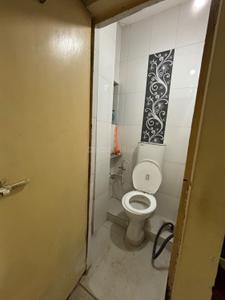 Bathroom Image of 637 Sq.ft 2 BHK Apartment / Flat for sale in Chhani Jakat Naka Vadodara for Rs. 3500000