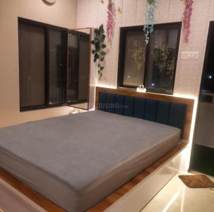 Bedroom Image of 1435 Sq.ft 3 BHK Independent House for rent in Ranveer Oriana, Balapur Aurangabad for Rs. 20000