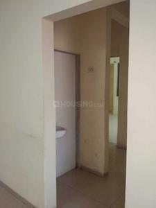 Hall Image of 900 Sq.ft 2 BHK Apartment / Flat for rent in Kopar Khairane Navi Mumbai for Rs. 45000