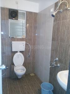 Bathroom Image of 1060 Sq.ft 2 BHK Apartment / Flat for sale in Atria Dhanashree Aashiyana, Mohammed Wadi Pune for Rs. 6100000