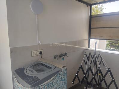 Balcony Image of 1450 Sq.ft 1 BHK Builder Floor for rent in Sector 7 Panchkula for Rs. 17500