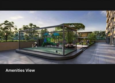 Image of 1800 Sq.ft 3 BHK Builder Floor for sale in Koteshwar, Ahmedabad for Rs. 7700000