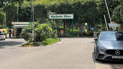Image of 1200 Sq.ft 1 BHK Apartment / Flat for rent in Sector 53, Gurgaon for Rs. 45000