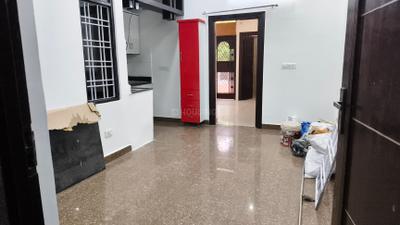 Living Room Image of 850 Sq.ft 2 BHK Apartment / Flat for sale in Indirapuram Ghaziabad for Rs. 6200000