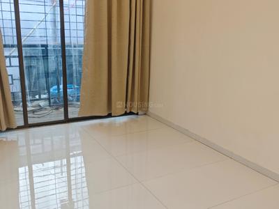 Bedroom Image of 950 Sq.ft 2 BHK Apartment / Flat for sale in H B Nivant Heights, Pisarve Navi Mumbai for Rs. 4200000