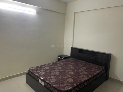 Image of 1220 Sq.ft 2 BHK Apartment / Flat for rent in Kumari Lotus, Kodathi, Bengaluru for Rs. 38000