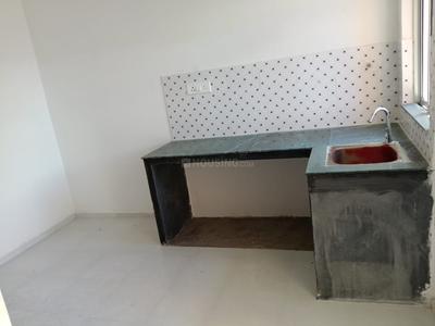 Kitchen Image of 350 Sq.ft 1 BHK Apartment / Flat for sale in Eden Solaris City Serampore , Serampore Hooghly for Rs. 1500000