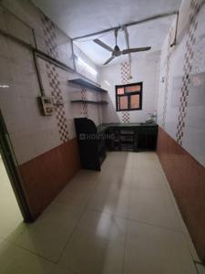 Kitchen Image of 450 Sq.ft 1 BHK Apartment / Flat for rent in Ulhasnagar Thane for Rs. 9000