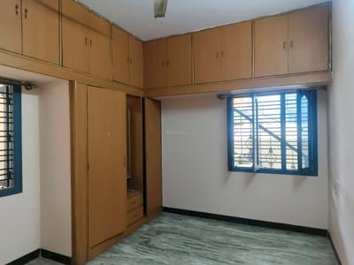 Bedroom Image of 900 Sq.ft 2 BHK Builder Floor for rent in RMV Extension Stage 2 Bengaluru for Rs. 26000