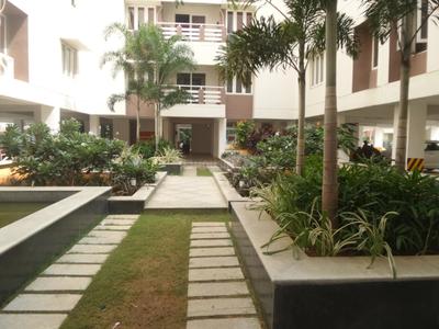 Image of 966 Sq.ft 2 BHK Apartment / Flat for sale in ICIPL Amora, Manapakkam, Chennai for Rs. 7800000