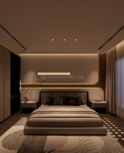 Bedroom Image of 1500 Sq.ft 3 BHK Builder Floor for sale in Mukherjee Nagar New Delhi for Rs. 25000000