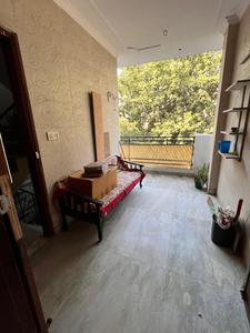 Balcony Image of SKT in Lajpat Nagar, New Delhi