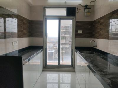 Kitchen Image of 1350 Sq.ft 2 BHK Apartment / Flat for sale in Mayuresh Delta by Mayuresh Builders, Ulwe Navi Mumbai for Rs. 17500000