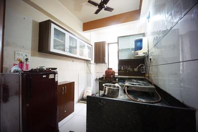 Kitchen Image of 1314 Sq.ft 2 BHK Apartment / Flat for sale in Vastral Ahmedabad for Rs. 4300000