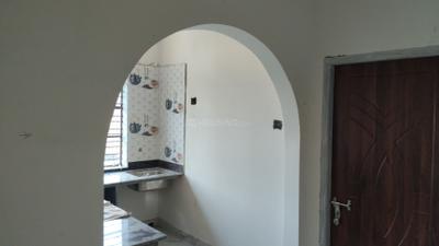Kitchen Image of 1100 Sq.ft 3 BHK Apartment / Flat for sale in New Barrakpur Kolkata for Rs. 3000000