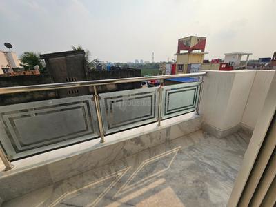 Balcony Image of 800 Sq.ft 2 BHK Apartment / Flat for sale in Baranagar Kolkata for Rs. 3600000